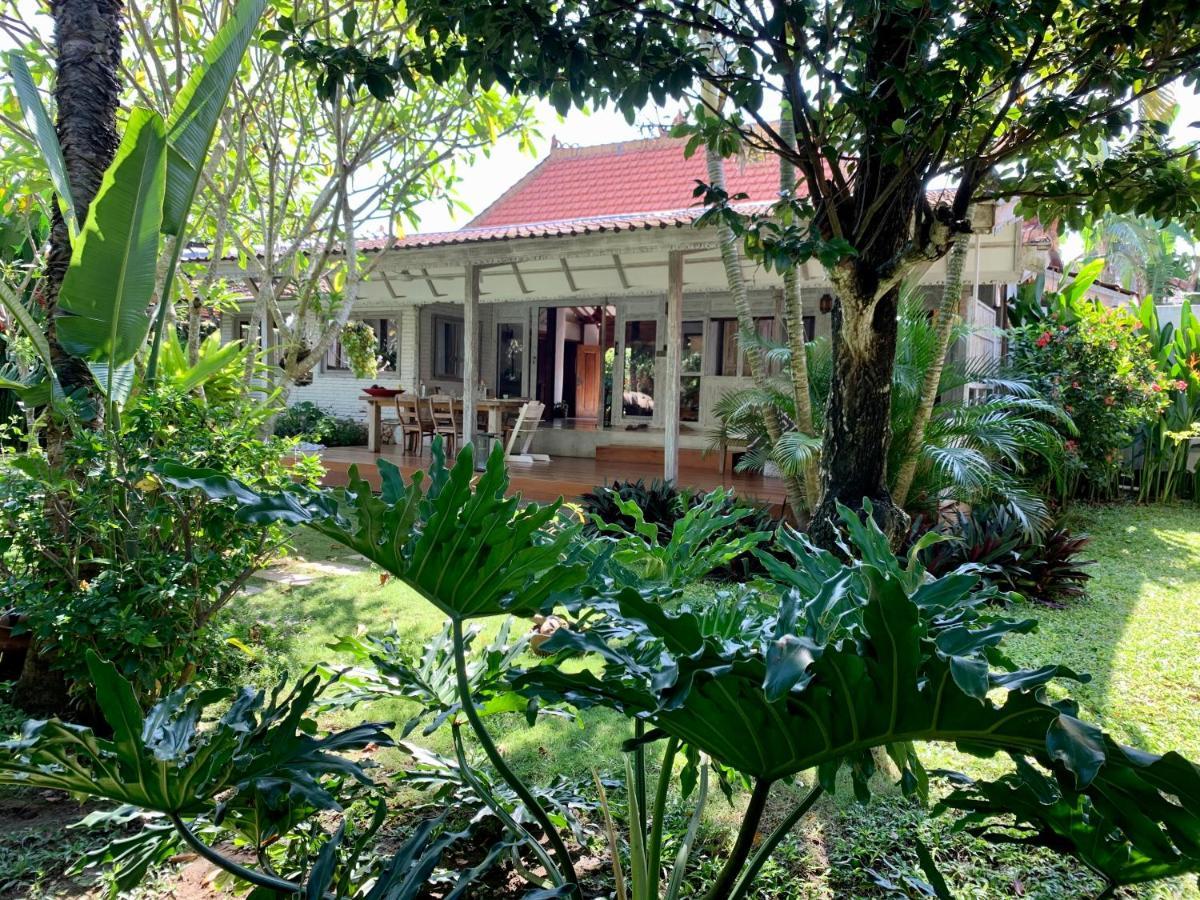 Quiet 3 Br-3 Bathroom Villa In Heart Of Canggu מראה חיצוני תמונה