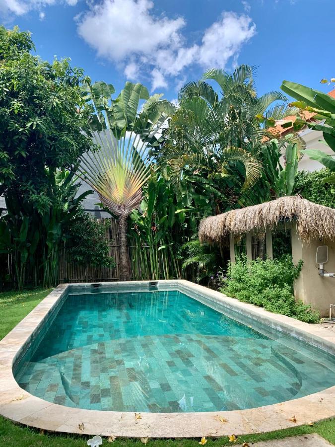 Quiet 3 Br-3 Bathroom Villa In Heart Of Canggu מראה חיצוני תמונה