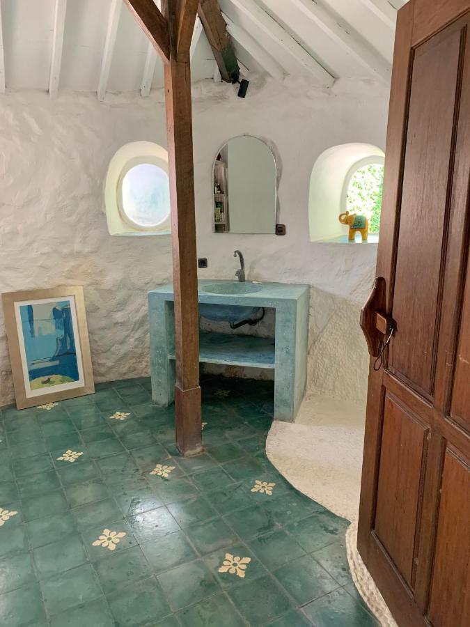 Quiet 3 Br-3 Bathroom Villa In Heart Of Canggu מראה חיצוני תמונה