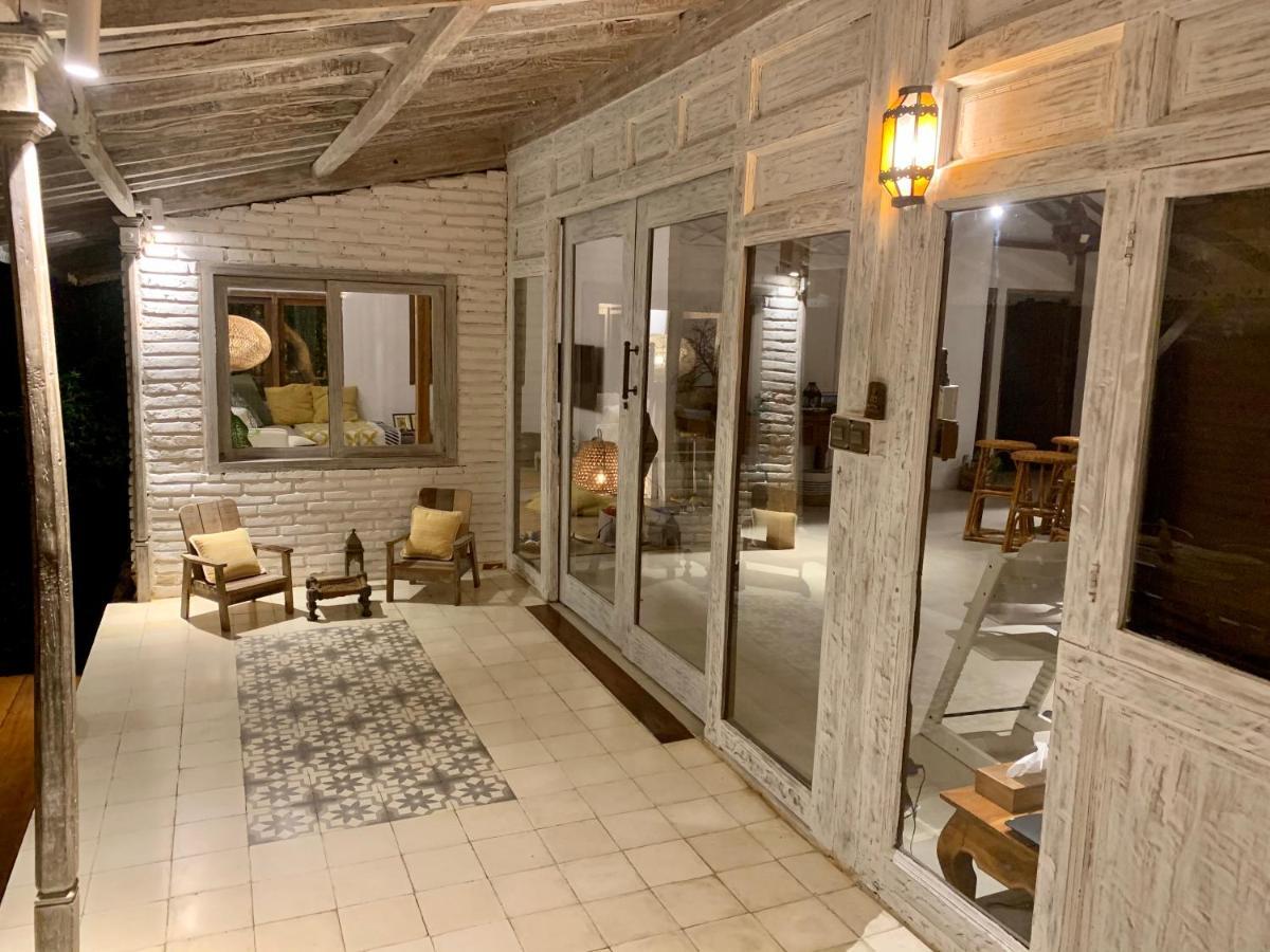 Quiet 3 Br-3 Bathroom Villa In Heart Of Canggu מראה חיצוני תמונה