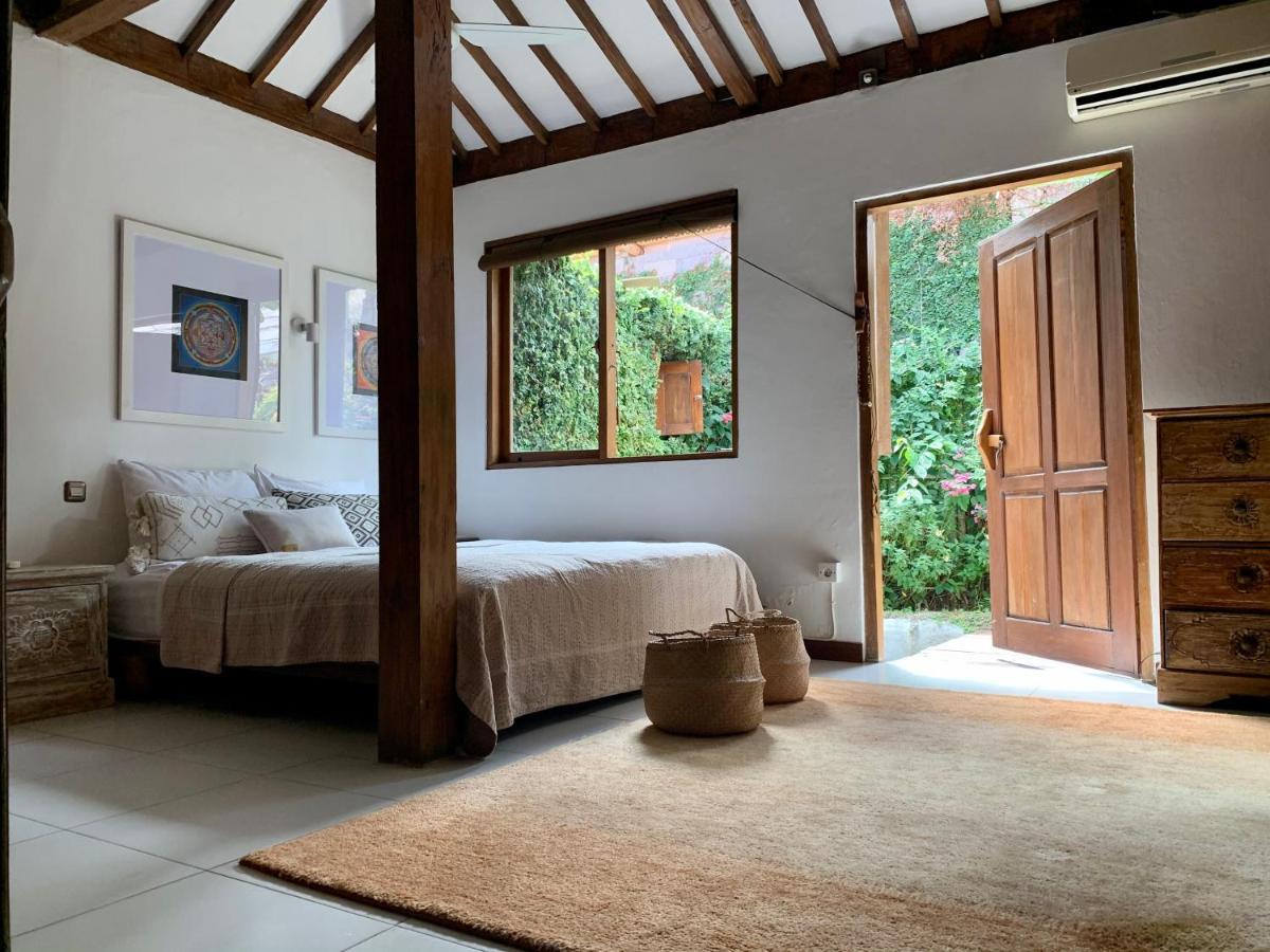 Quiet 3 Br-3 Bathroom Villa In Heart Of Canggu מראה חיצוני תמונה