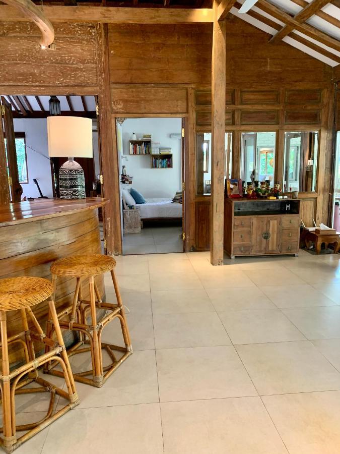 Quiet 3 Br-3 Bathroom Villa In Heart Of Canggu מראה חיצוני תמונה
