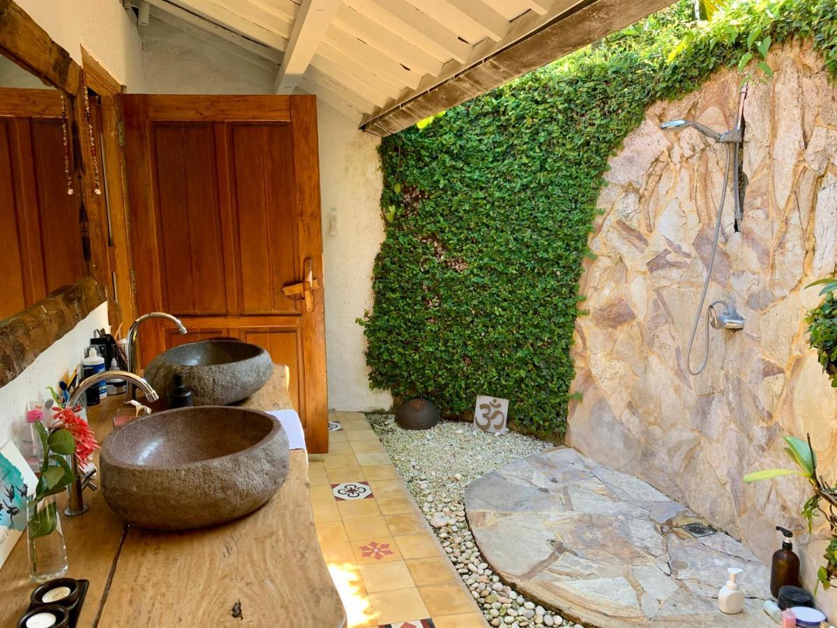 Quiet 3 Br-3 Bathroom Villa In Heart Of Canggu מראה חיצוני תמונה