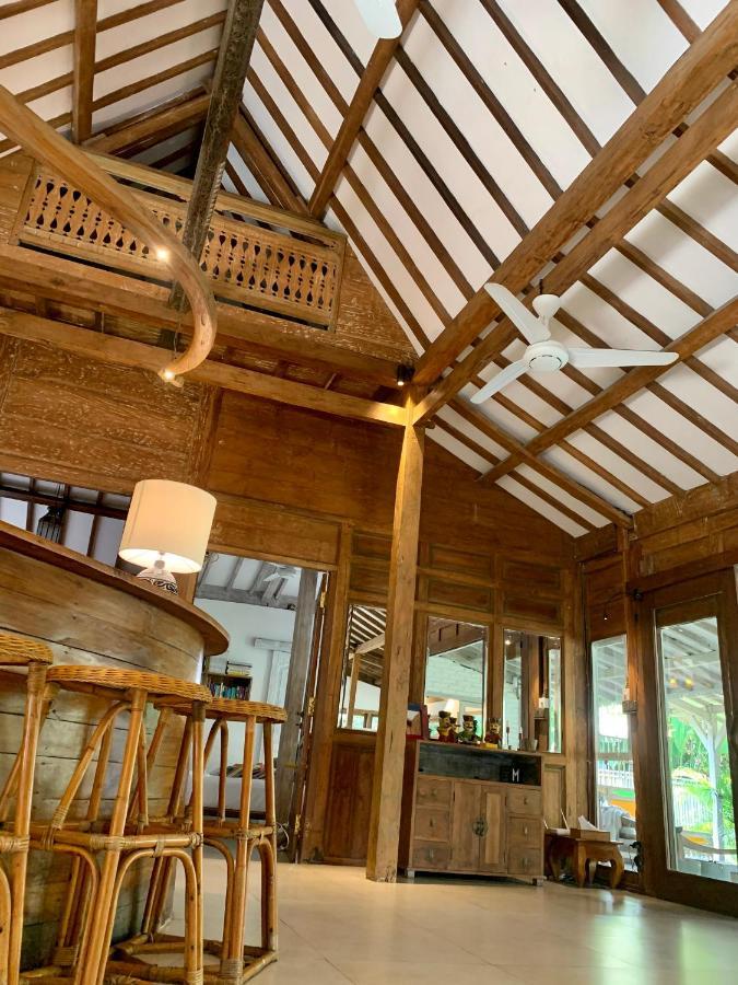Quiet 3 Br-3 Bathroom Villa In Heart Of Canggu מראה חיצוני תמונה